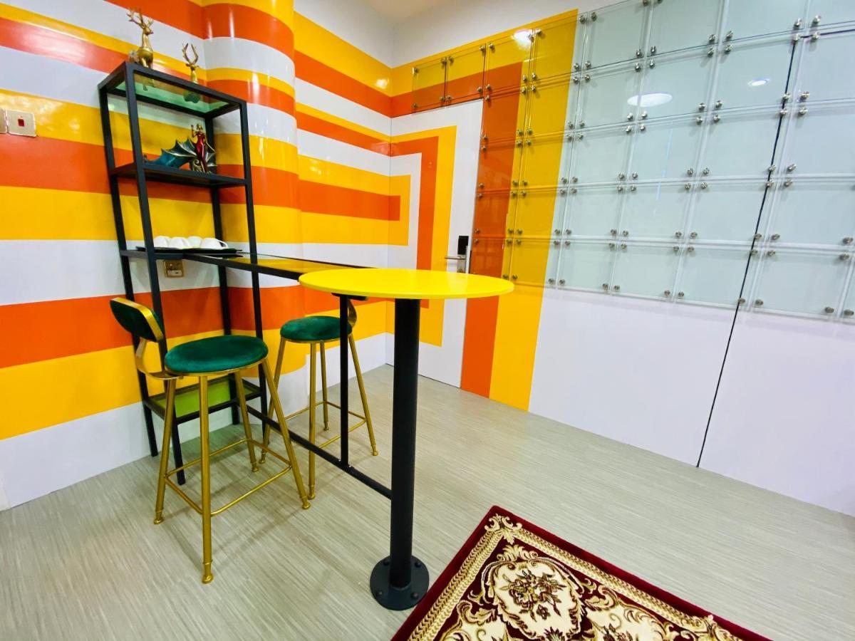 J Boutique Hotel 新张优惠 Muar Exterior photo