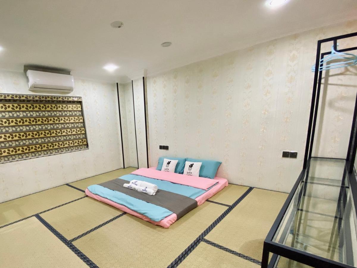 J Boutique Hotel 新张优惠 Muar Exterior photo