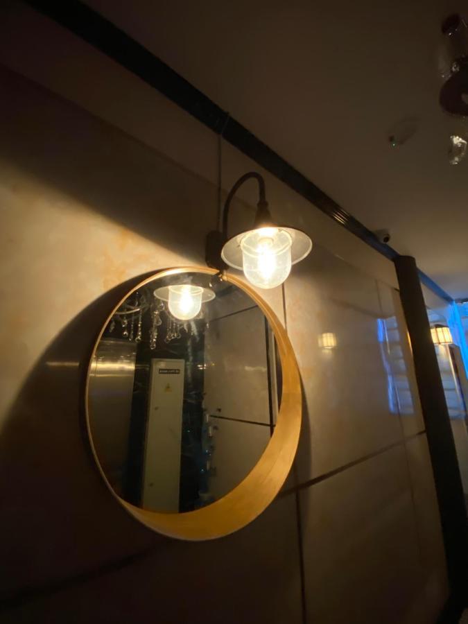 J Boutique Hotel 新张优惠 Muar Exterior photo