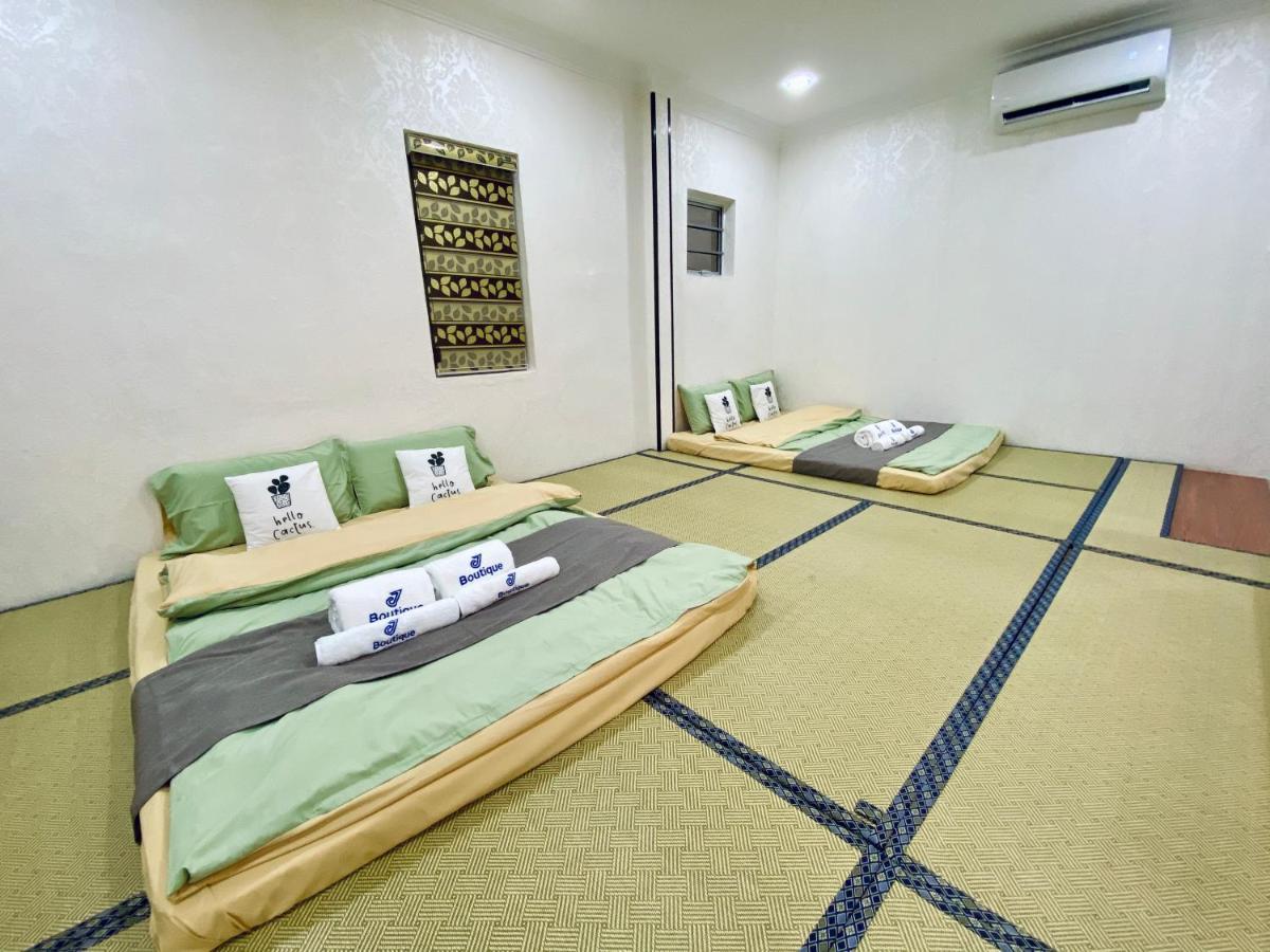 J Boutique Hotel 新张优惠 Muar Exterior photo