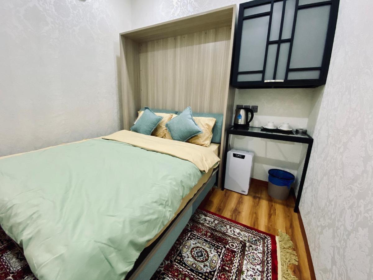J Boutique Hotel 新张优惠 Muar Exterior photo