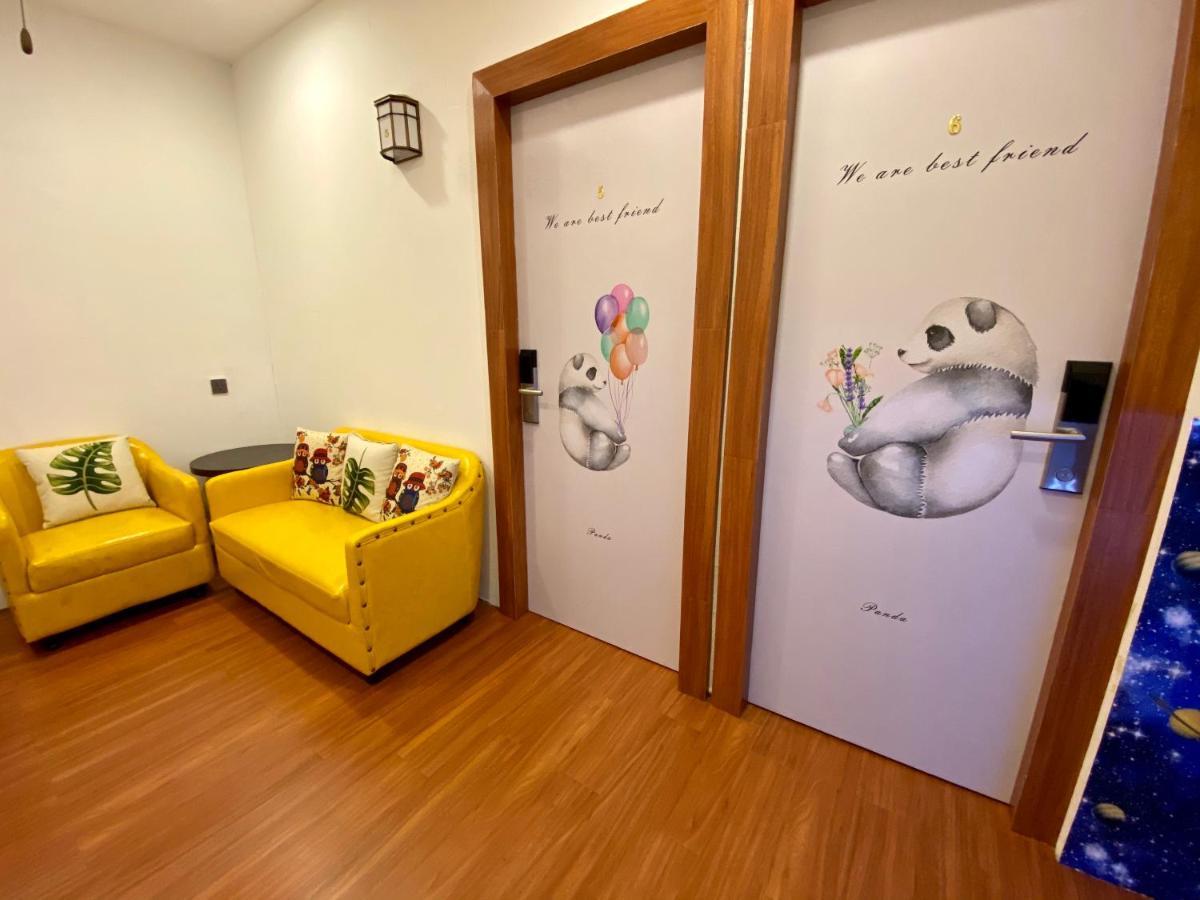 J Boutique Hotel 新张优惠 Muar Exterior photo