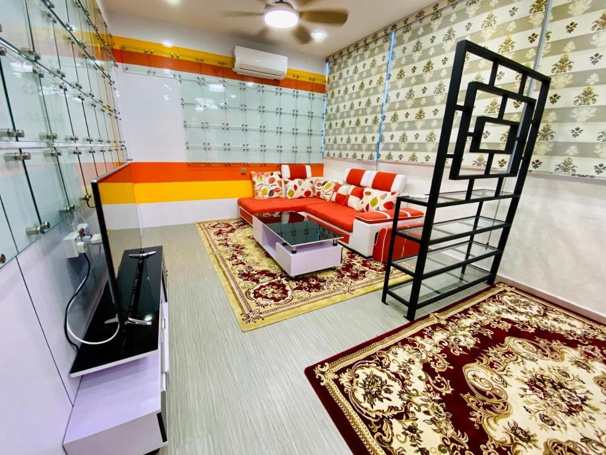 J Boutique Hotel 新张优惠 Muar Exterior photo